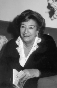 maria luisa spaziani